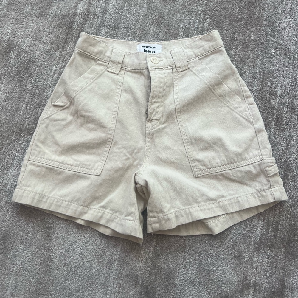Reformation shorts